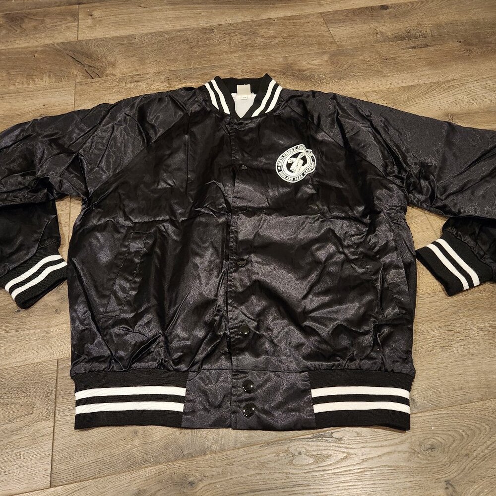 Gentleman's Fight Club Bomber Jacket